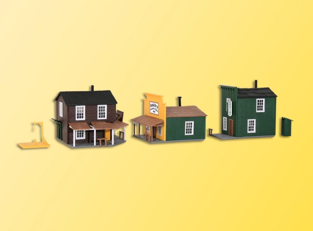 Kibri 38502 - Westernhäuser Sheriff H0 1:87