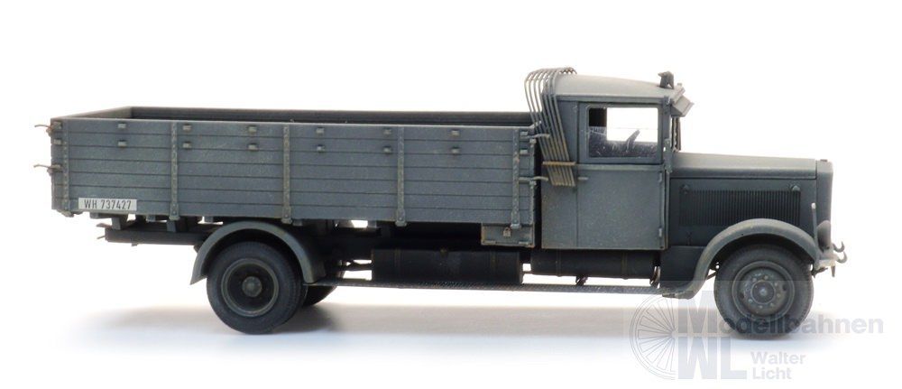 ARTITEC b.v. 1720022 - WM Hansa Loyd Merkur BAUSATZ 1:72