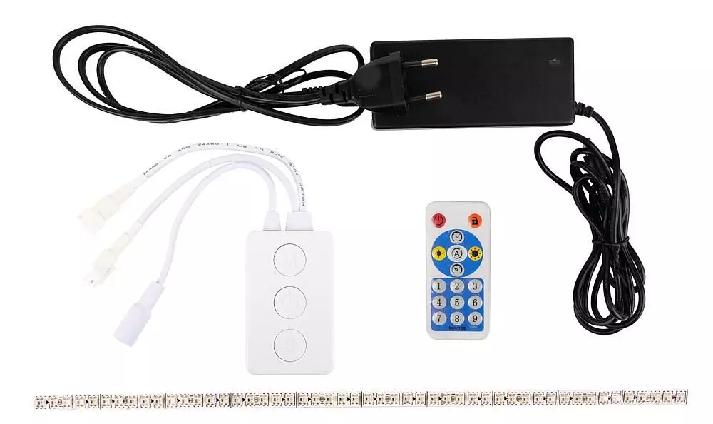 Faller 180795 - Smart-Effects-LED Starter-Set