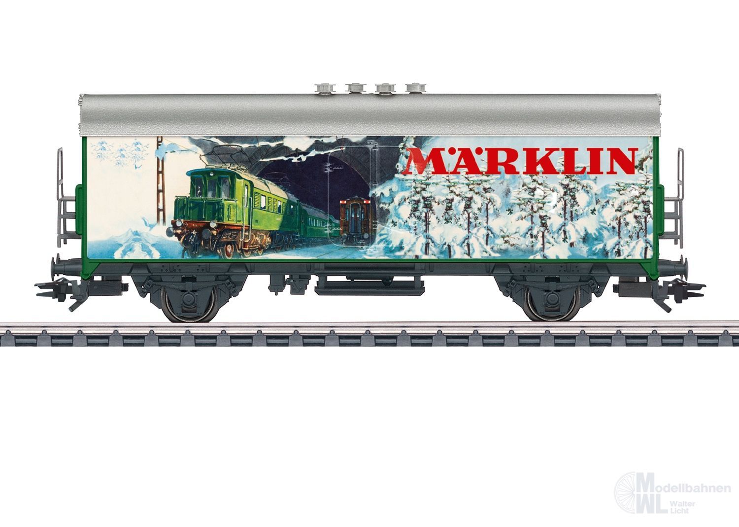 Märklin 45908 - Märklin-Katalogwagen 1937/1938 H0/WS