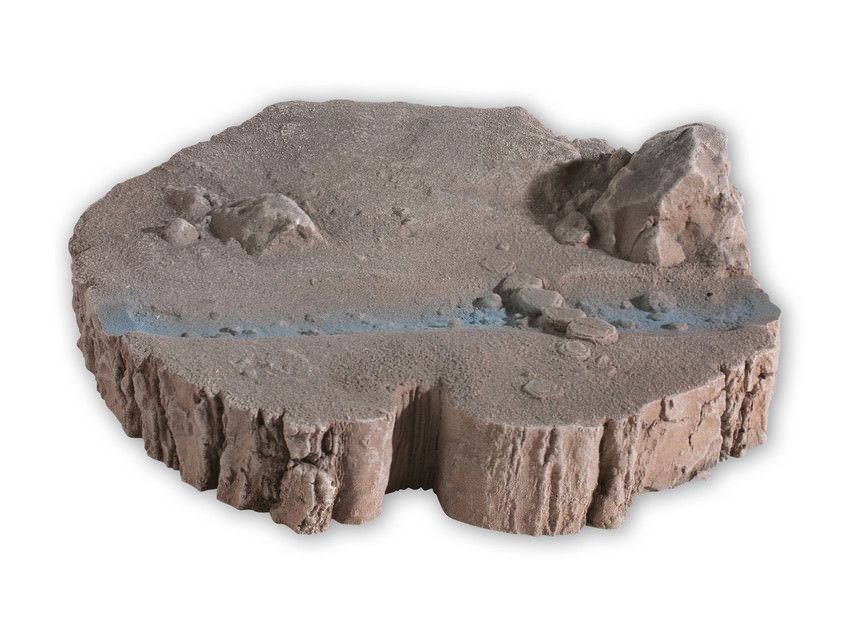 Noch 10001 - Diorama Base Treetrunk 0/H0/TT/N/Z