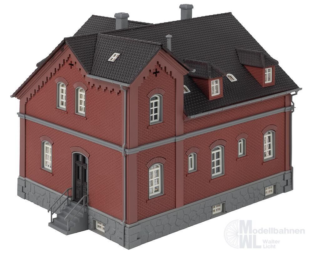 Faller 130753 - Siedlungshaus Bergmannsplatz H0 1:87 Faller 130753 - Siedlungshaus Bergmannsplatz H0 1:87