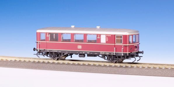 Kres 1409 - Beiwagen VB 140 286 DB Ep.III TT 1:120 Kres 1409 - Beiwagen VB 140 286 DB Ep.III TT 1:120