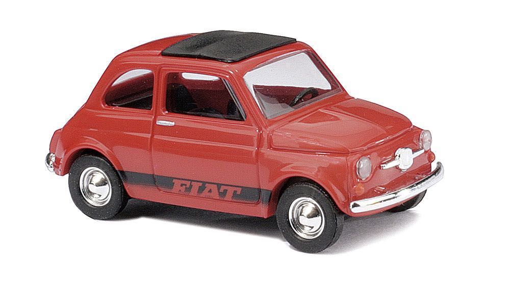Busch 48705 - Fiat 500 Fiat H0 1:87 Busch 48705 - Fiat 500 Fiat H0 1:87