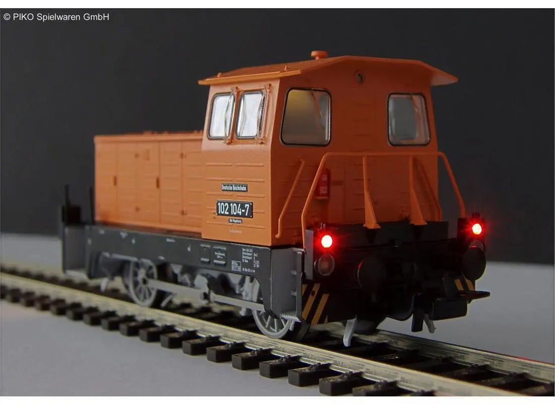 Piko 52630 - Diesellok BR 102.1 DR Ep.IV H0/GL