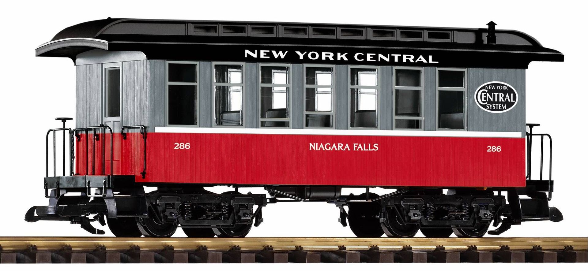 Piko 38650 - Personenwagen NYC Spur G Piko 38650 - Personenwagen NYC Spur G