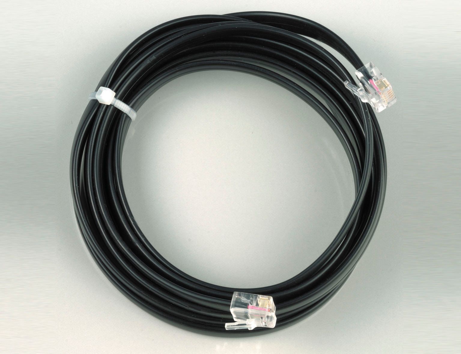 Lenz 80161 - LY160 XpressNetKabel 6-pol Westernst.5m Lenz 80161 - LY160 XpressNetKabel 6-pol Westernst.5m