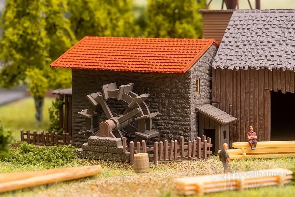 Faller 232121 - Sägewerk N 1:160