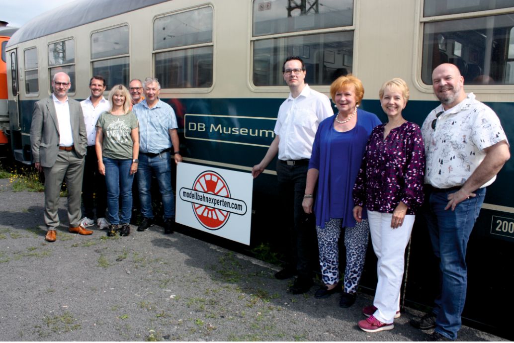 Piko 72249 - Abteilwagen DB MUSEUM Ep.VI blau/beigeH0/GL