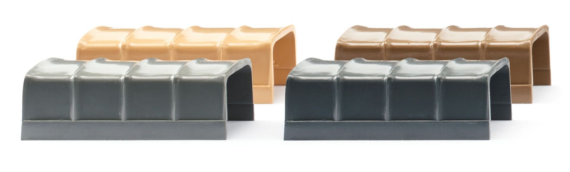 Wiking 001835 - Zubehörpackung - Planen H0 1:87