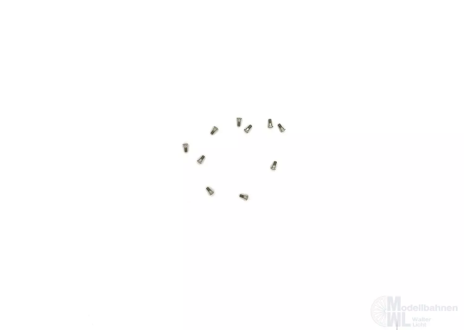Märklin Ersatzeile E339441 - ERSATZTEIL: Schraube 10 St