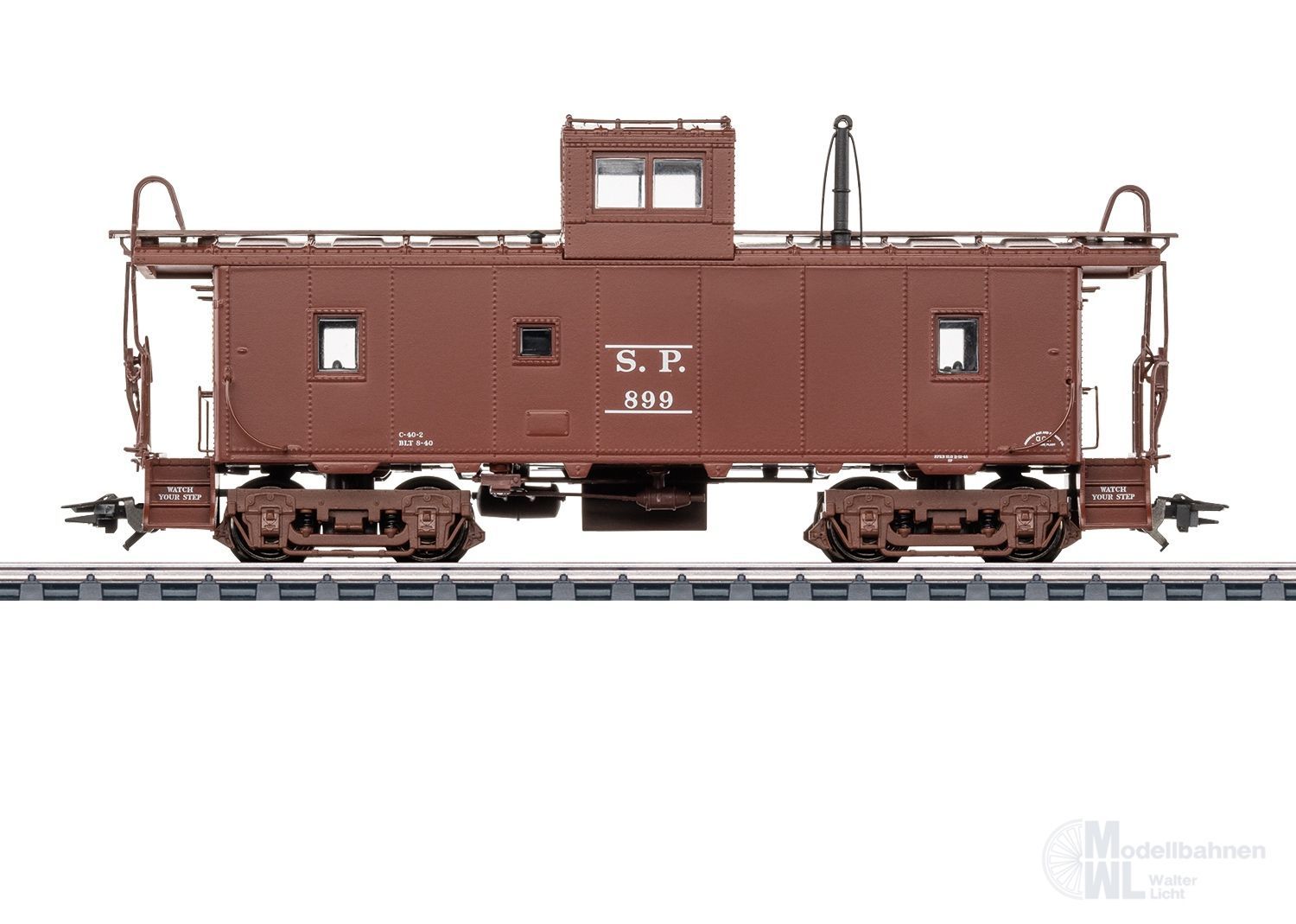 Märklin 45707 - Caboose H0/WS