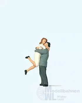 Preiser 28031 - Wiedersehen macht Freude H0 1:87