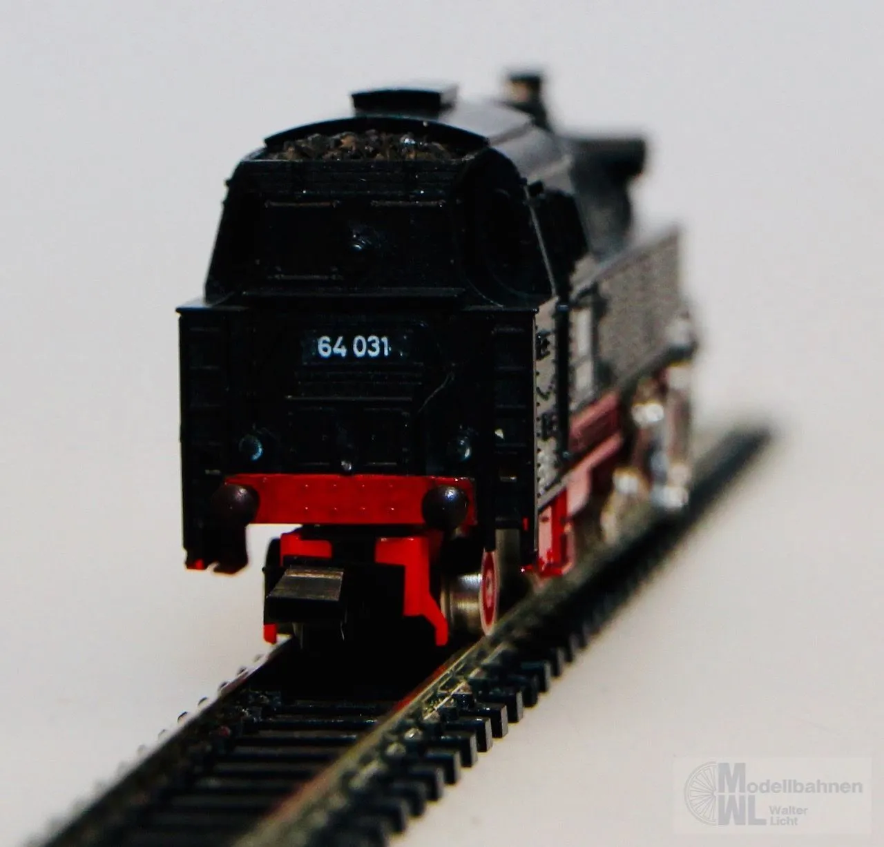 Trix 12030 - MINITRIX - Dampflok BR 064 031-8 DB Ep.IV N 1:160
