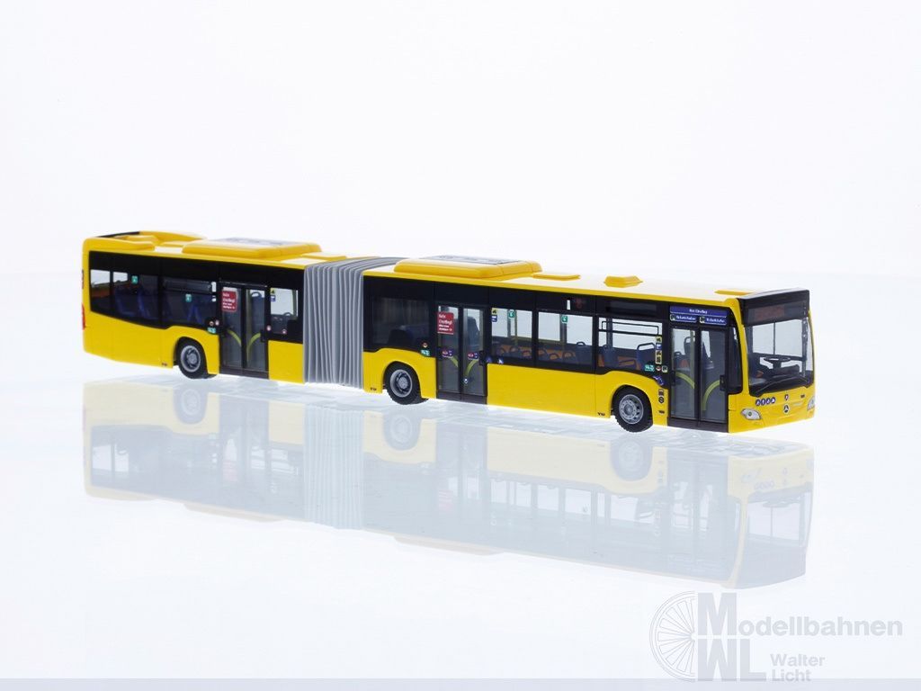 Rietze 73590 - Mercedes-Benz Citaro G´15 Ruhrbahn Essen H0 1:87