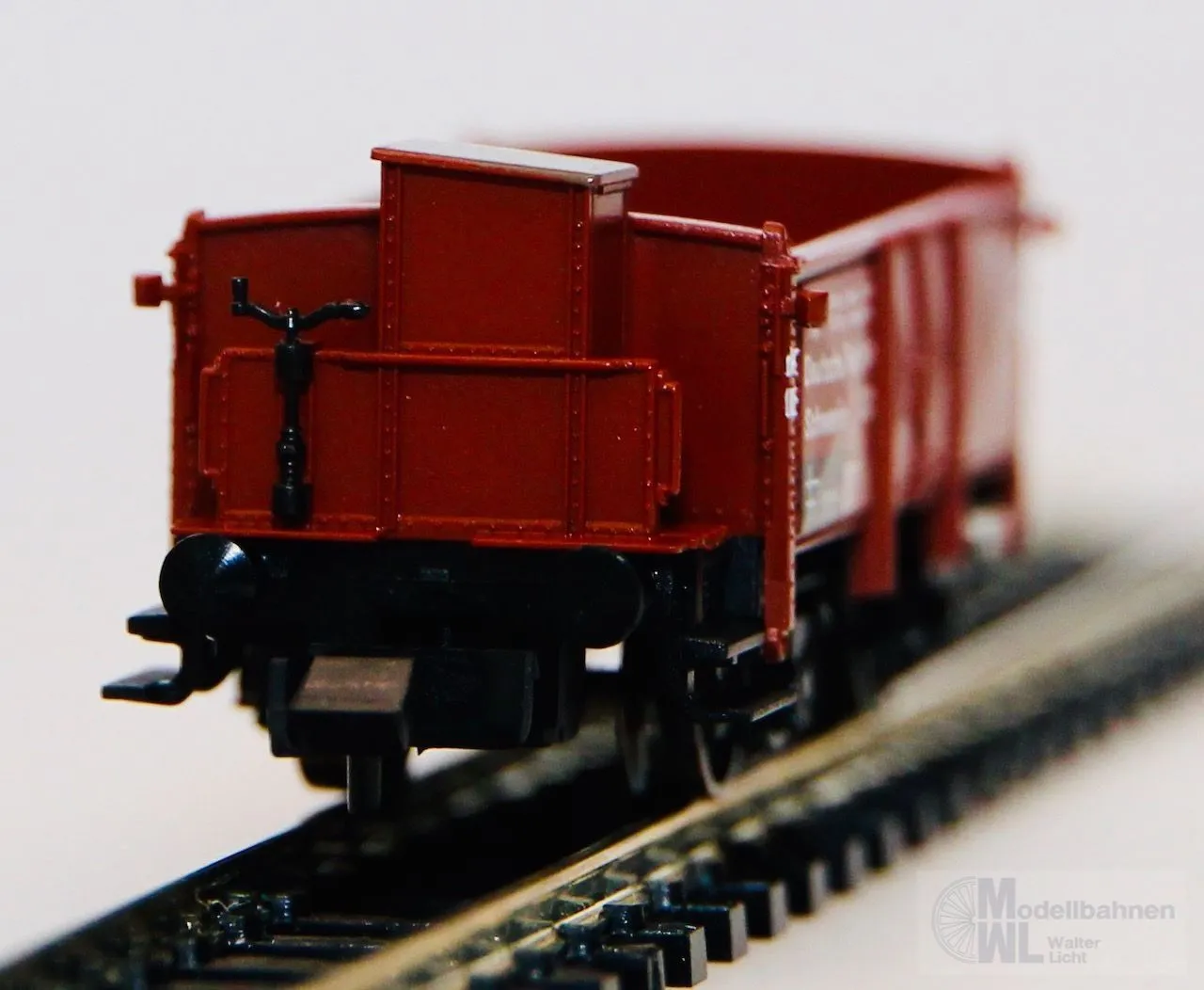 Fleischmann 8212 - FLEISCHMANN - Hochbordwagen DRG Ep.II N 1:160