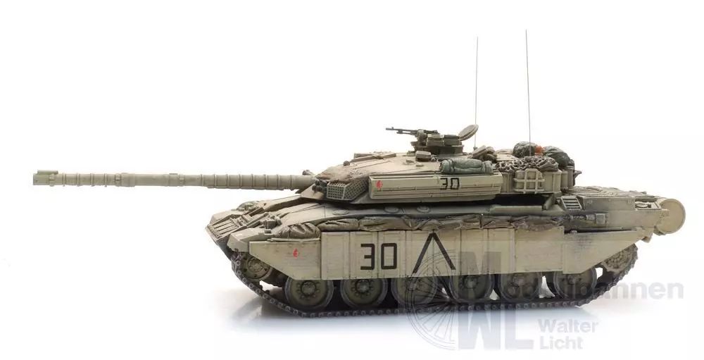 ARTITEC b.v. 6870594 - UK Challenger 1 Mk.3 Gulf War H0 1:87