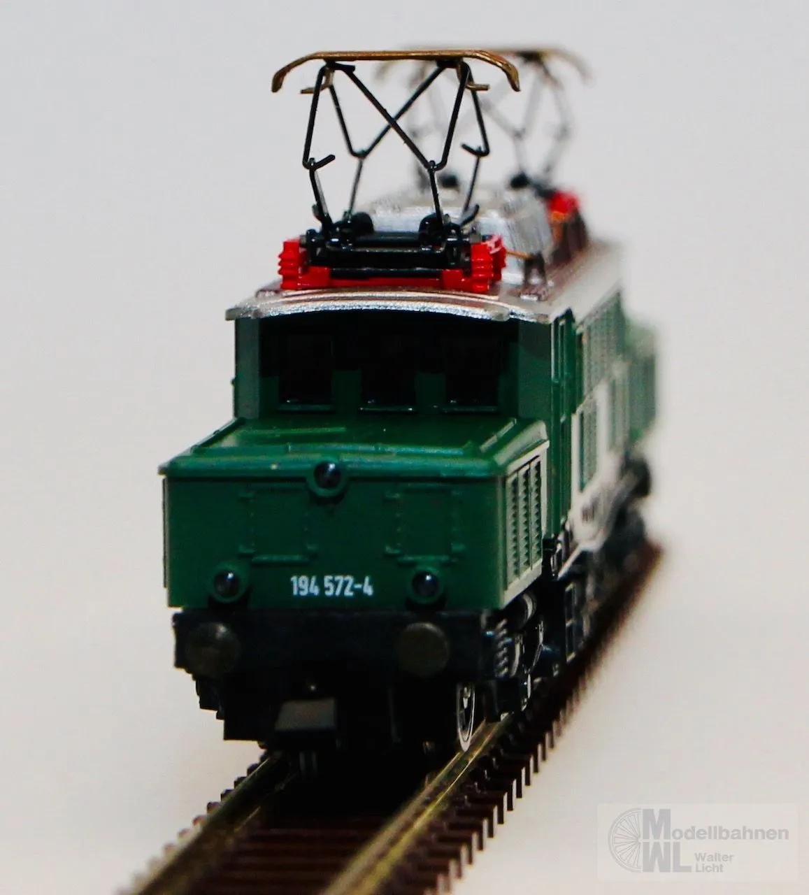 Arnold 2310 - ARNOLD - E-Lok BR 194 572-4 DB Ep.IV mit Faulhabermotor N 1:160