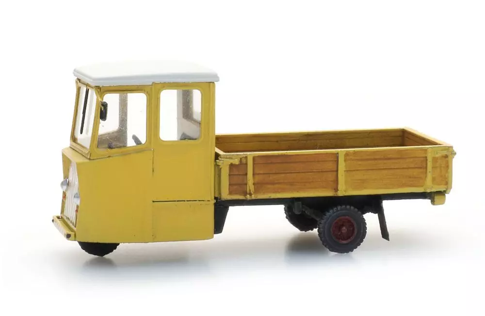 ARTITEC b.v. 387334 - Spijkstaal Pritschenwagen H0 1:87