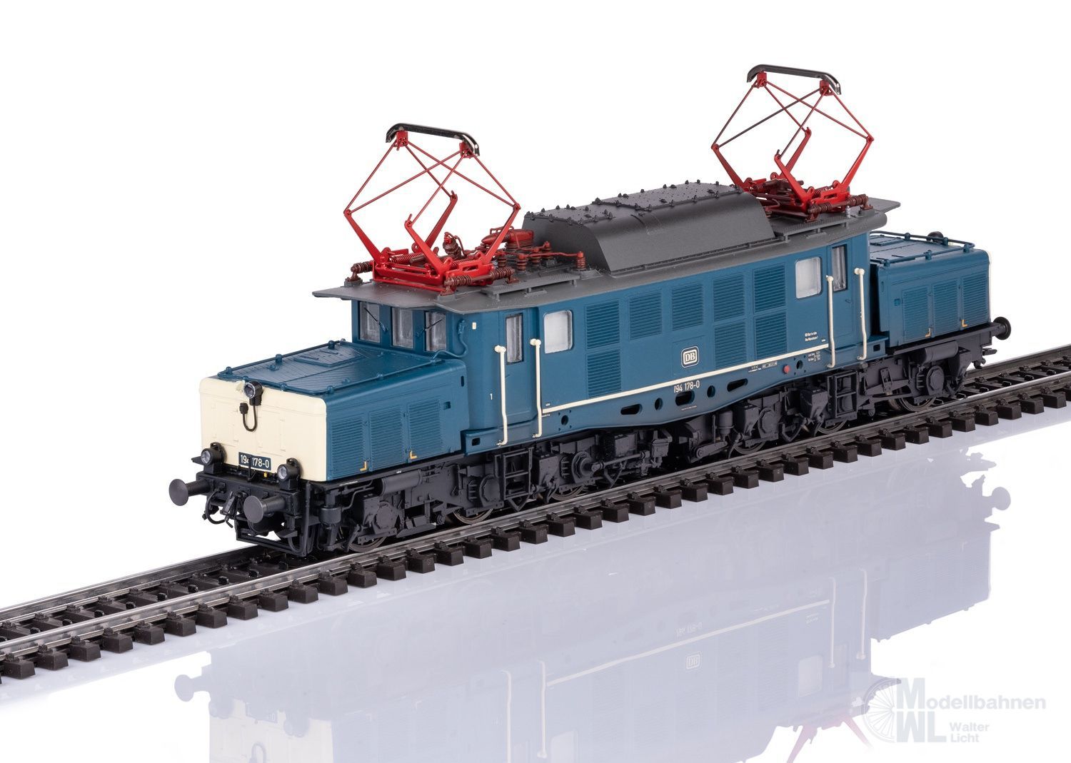 Märklin 39994 - MHI E-Lok BR 194 178 DB Ep.IV H0/WS