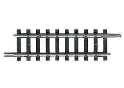 Trix 14907 - Gleis gerade 50,0 mm N 1:160