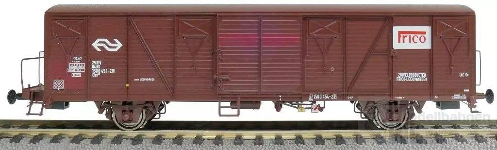 Exact Train 20781 - Güterwagen gedeckt NS Ep.IV Gbs H0/GL