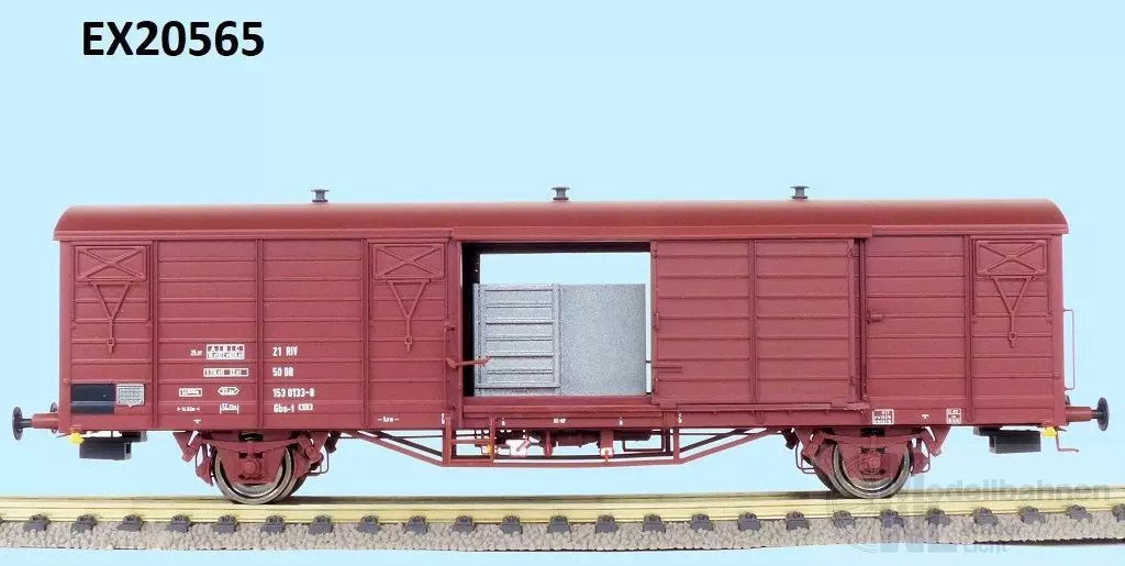 Exact Train 20565 - Küchenwagen DB Ep.V Gbs-t 258