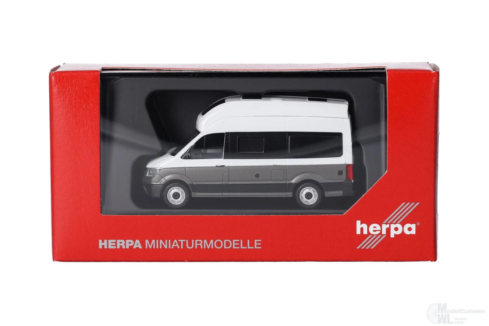 Herpa 096294-004 - VW Crafter Grand California H0 1:87