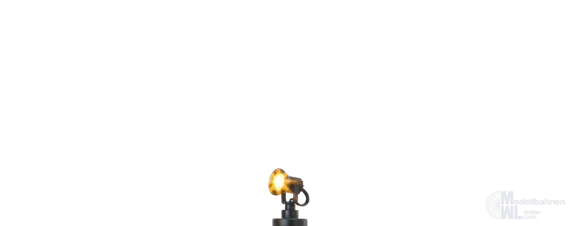 Brawa 84114 - Scheinwerferleuchte mit Stecksockel LED H0 1:87