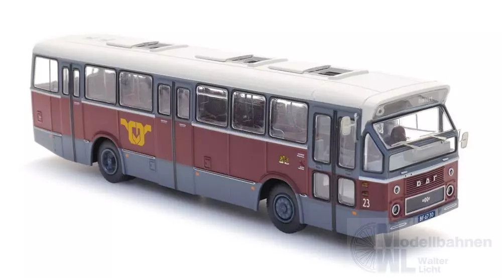 ARTITEC b.v. 487.066.01 - Stadtbus CSA1 CVD 23 Nijmegen Fertigmodell H0 1:87