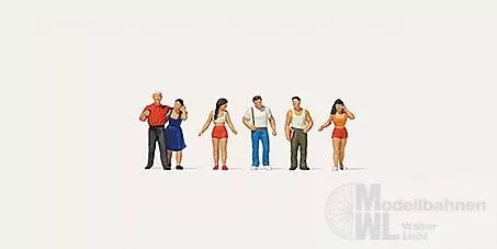 Merten Figuren 272567 - Junge Passanten N 1:160