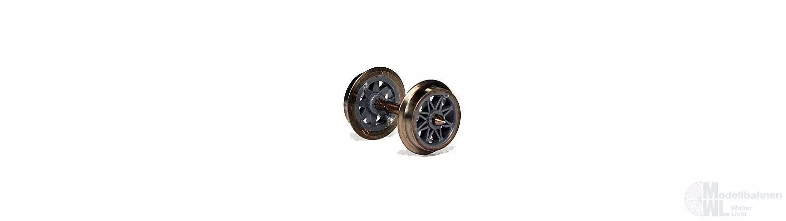 Bemo 5204000 - Speichenradsatz D=8,6 10 Stück