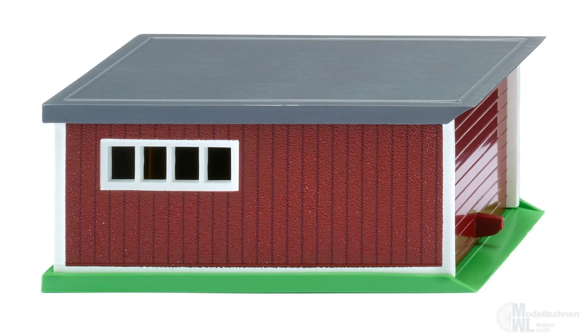 Wiking 114005 - Pkw-Garage Schwedenhaus H0 1:87