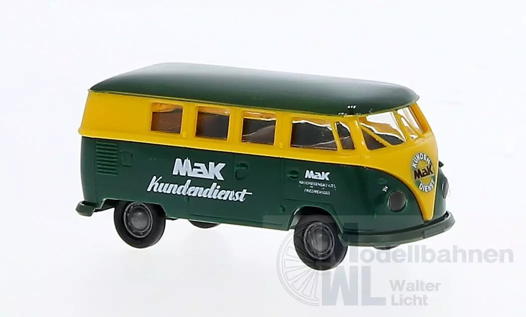 Brekina 31627 - VW T1b KombiMaK in Kiel H0 1:87