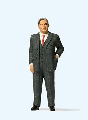 Preiser 57154 - Helmut Schmidt 1:24