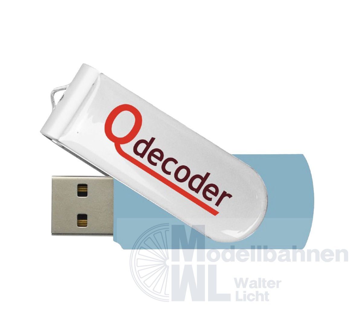 Viessmann 1401 - QDecoder Programmer - QD054 H0 1:87