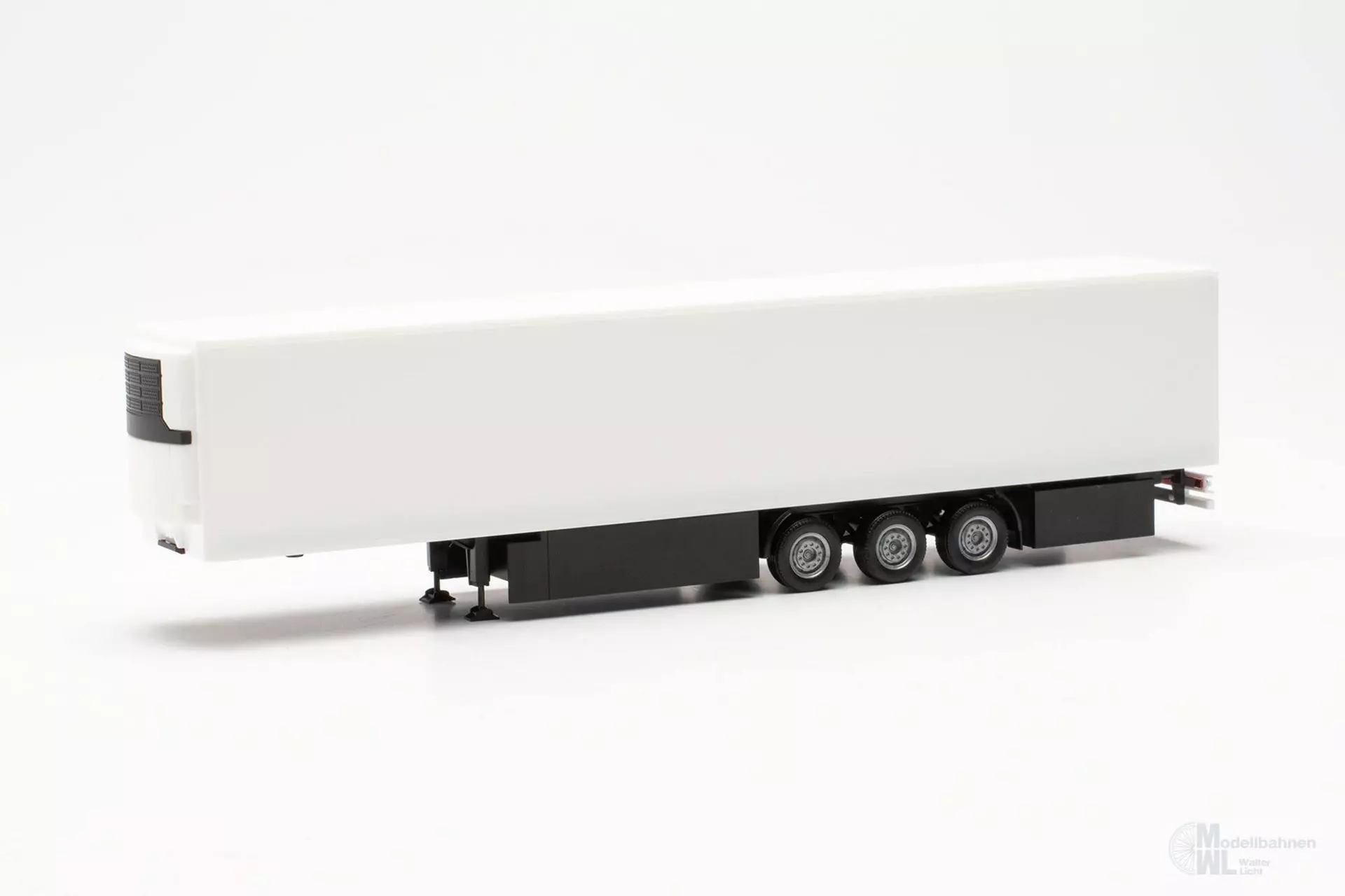 Herpa 77040 - 15m Kühlkoffer-Auflieger mit TK Adva H0 1:87