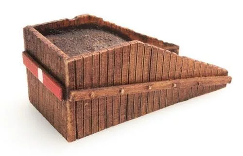 ARTITEC b.v. 316.18 - Prellbock N 1:160