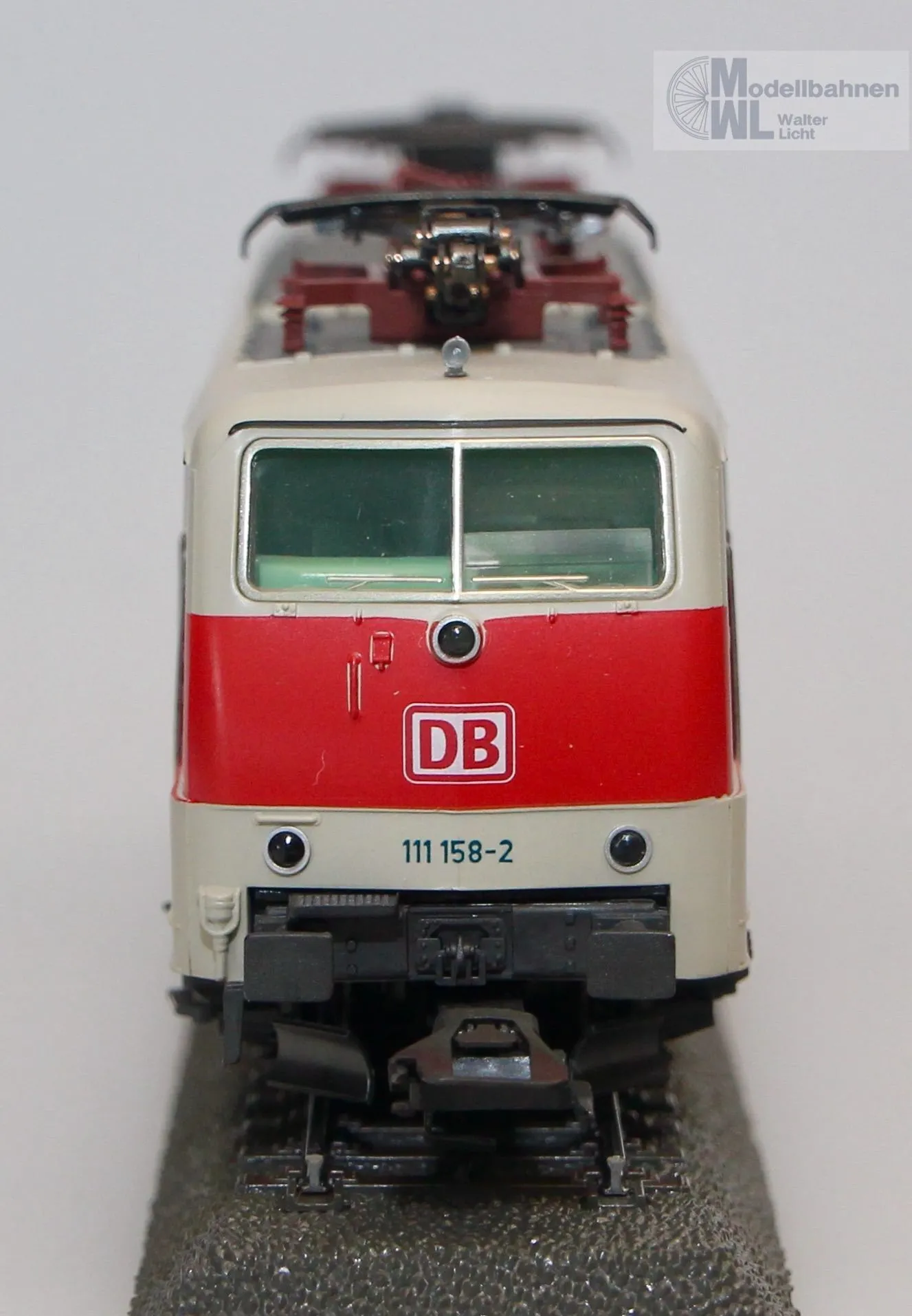 Märklin 37315 - MÄRKLIN - E-Lok BR 111 DB Ep.V S-Bahn H0/WS Digital
