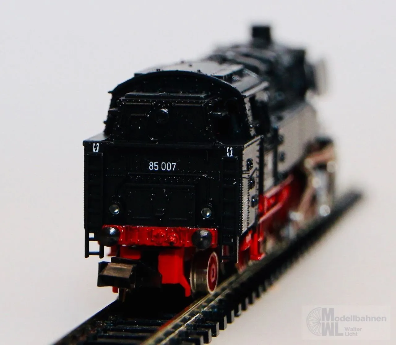 Trix 12053 - MINITRIX - Dampflok BR 85 007 DB Ep.III N 1:160