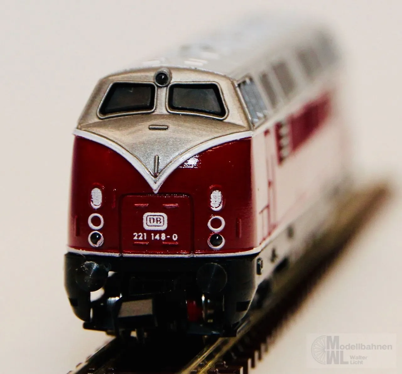 Arnold 2022 - ARNOLD - Diesellok BR 221-148-0 DB Ep.IV N 1:160
