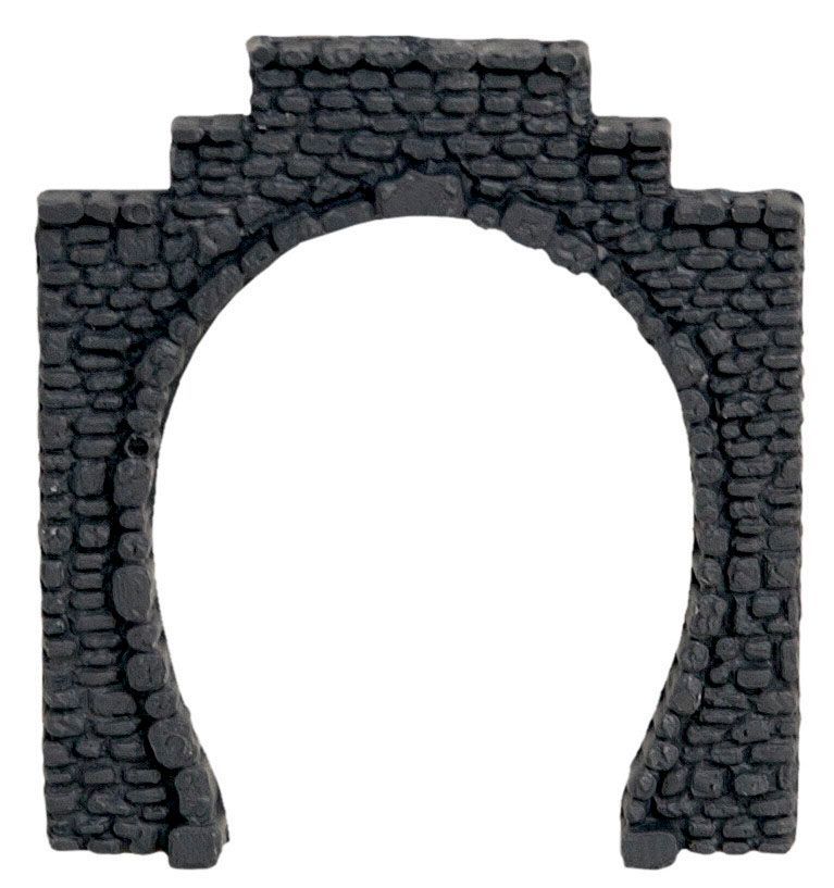 Noch 34400 - Tunnel-Portal 1-gleisig, 2 Stück, 5,5 x 6,5 cm N 1:160 Noch 34400 - Tunnel-Portal 1-gleisig, 2 Stück, 5,5 x 6,5 cm N 1:160