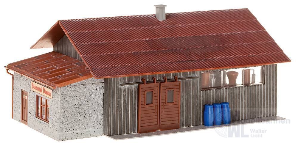 Faller 130194 - Brennerei mit Zubehör H0 1:87