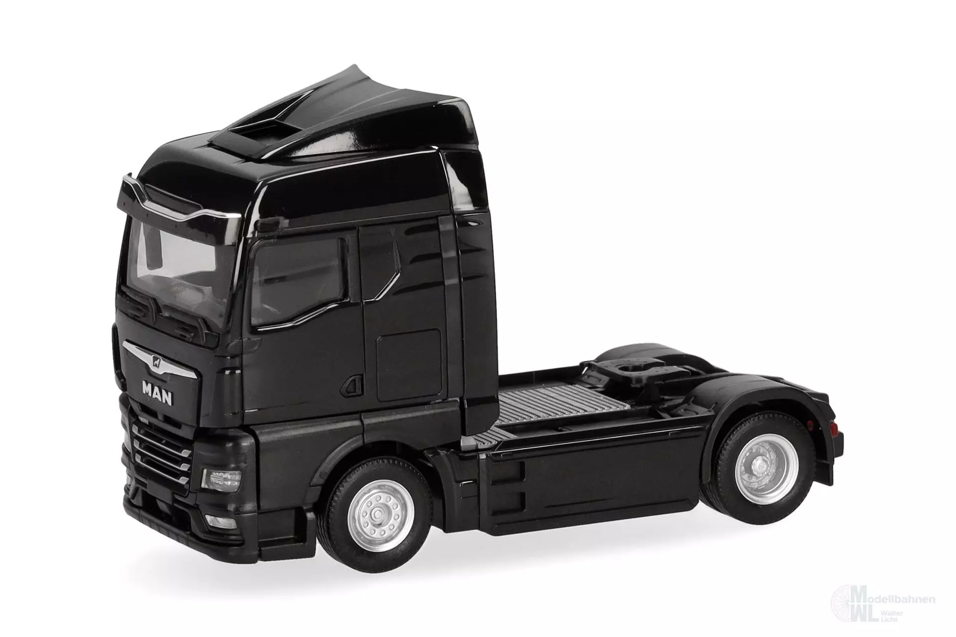 Herpa 320245 - MAN eTGX GM Zugmaschine 2 achs H0 1:87