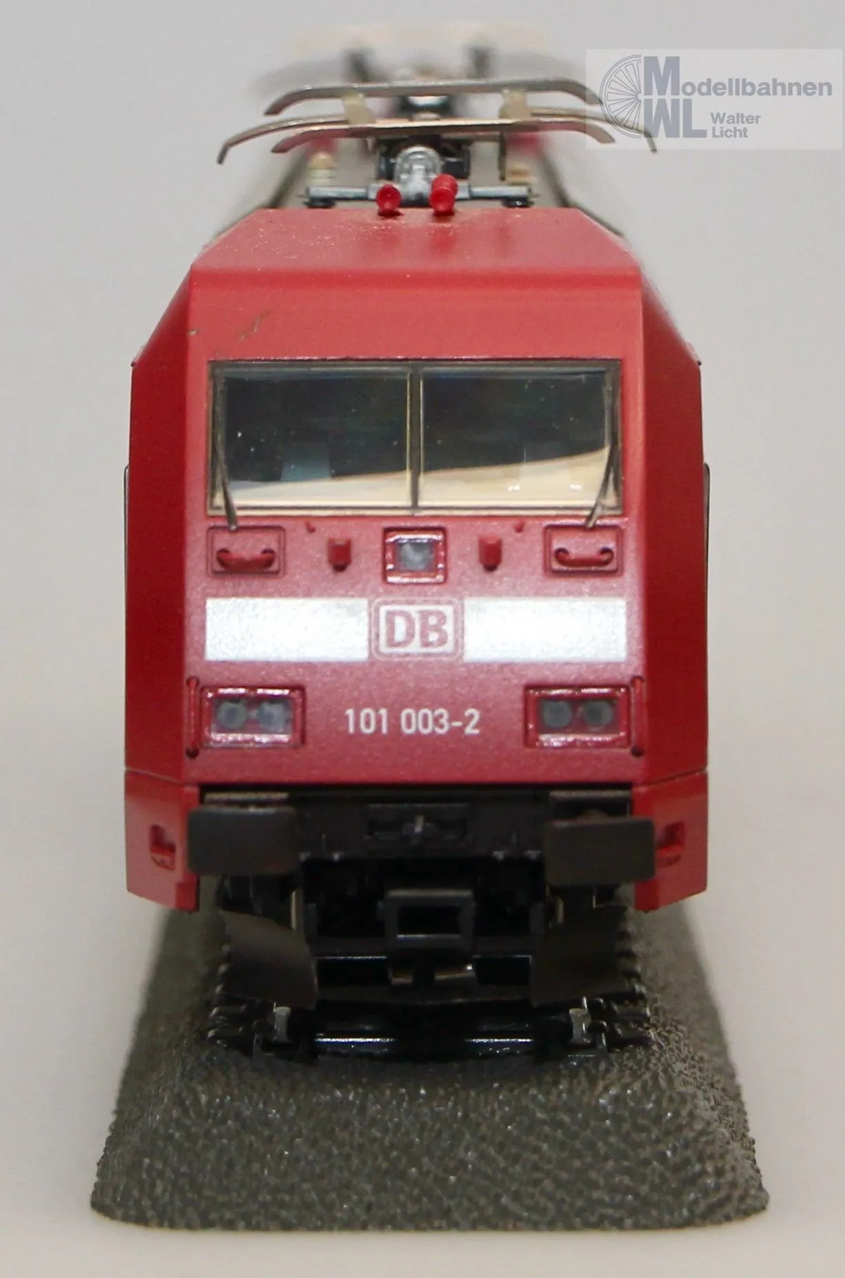 Märklin 37371 - MÄRKLIN - E-Lok BR 101 DB Ep.V H0/WS Digital