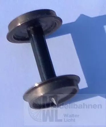 Exact Train 61002 - Gleichstrom Radsatz für Villach, Linz, Duisburg, Klagenfurt und Bremen 1 Stück H