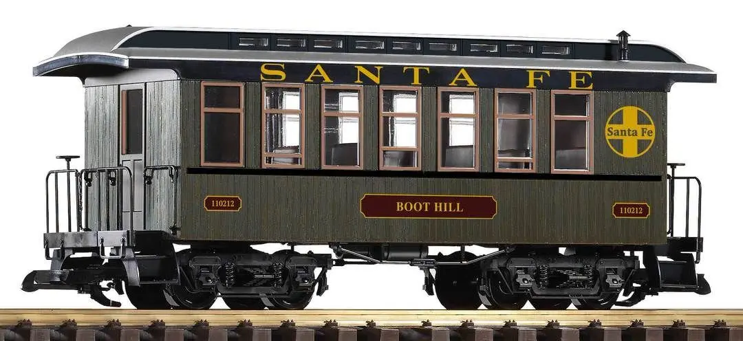 Piko 38663 - Personenwagen SF Spur G 1:22,5