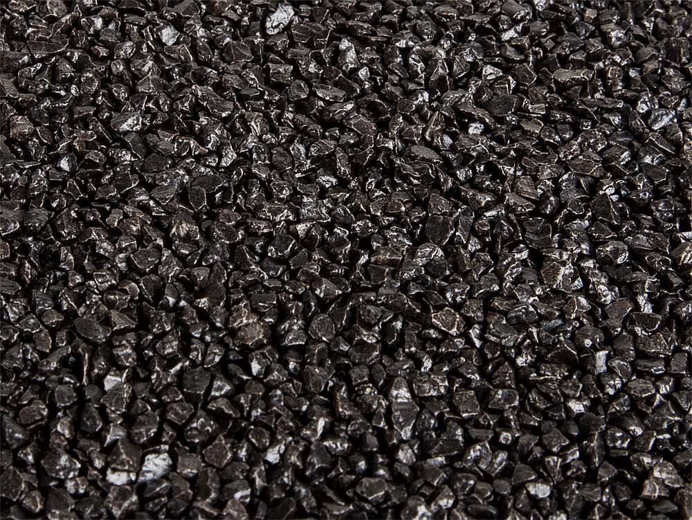 Faller 170301 - Streumaterial Kohle schwarz 650g H0 1:87