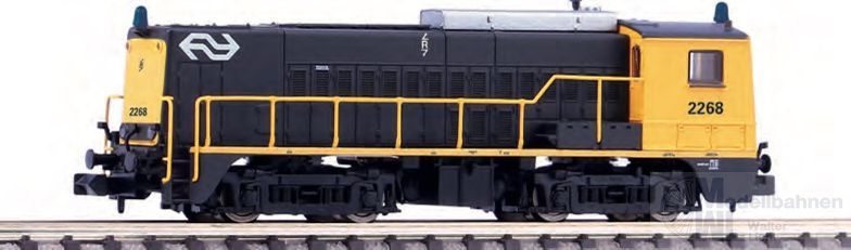 Piko 40448 - Diesellok Rh 2200 NS Ep.IV N 1:160