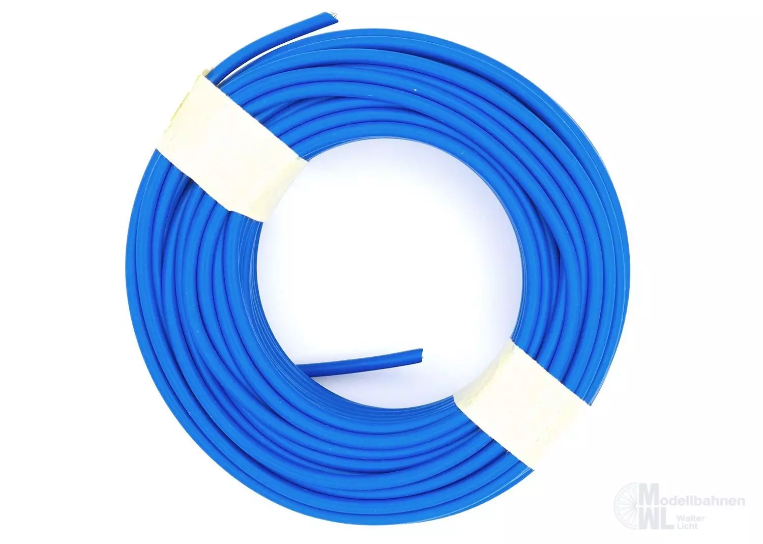 Märklin Ersatzeile E791310 - ERSATZTEIL: Kabel blau 10 Mt